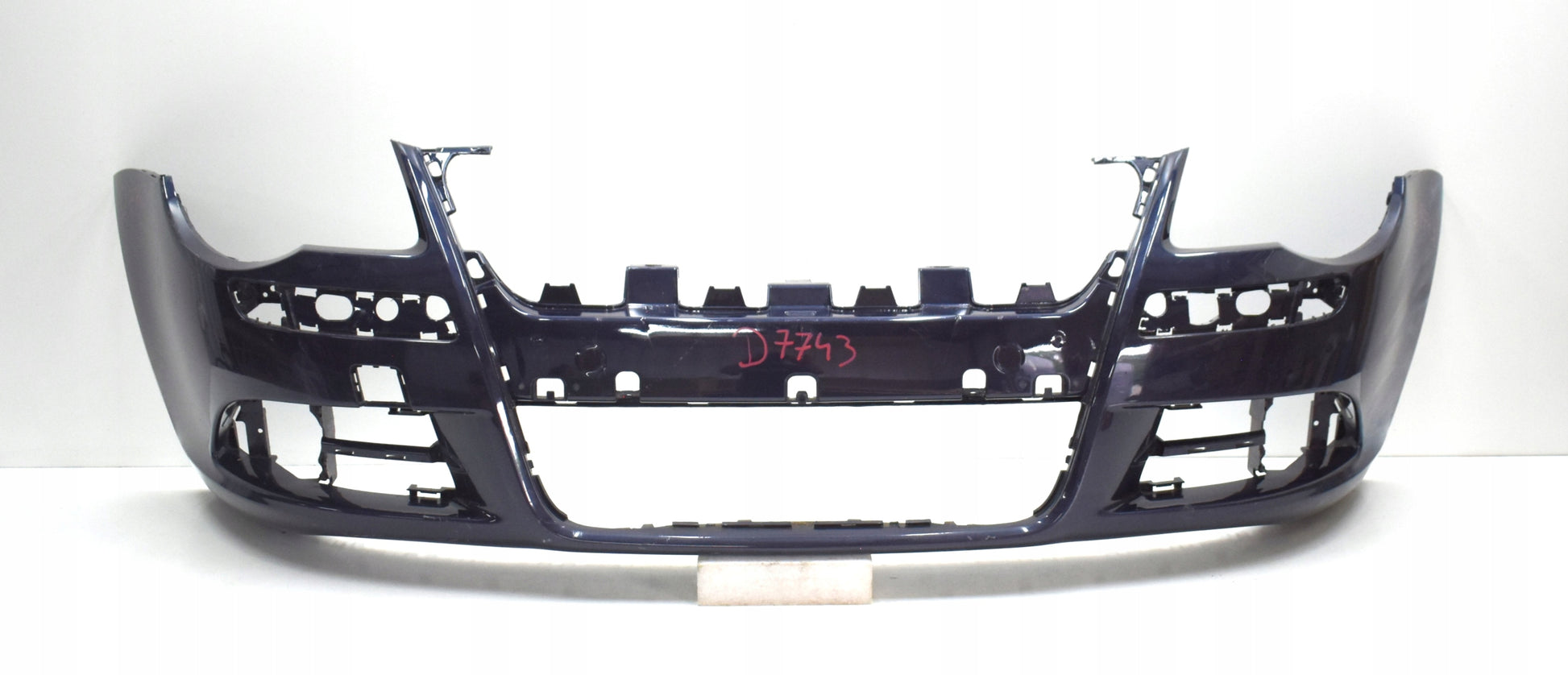 VW EOS 1Q0 FRONT BUMPER ORG