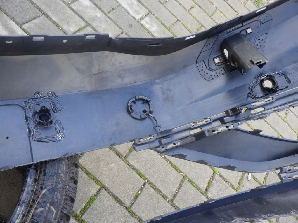 VW GOLF 7 VII 5G0 LIFT 16- Front Bumper