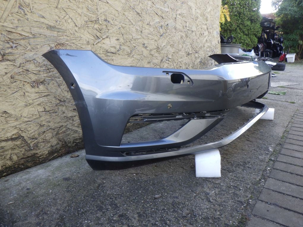 VW GOLF 7 VII 5G0 LIFT 16- Front Bumper