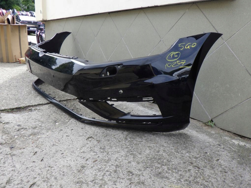 VW GOLF 7 VII 5G0 LIFT 16- Front Bumper