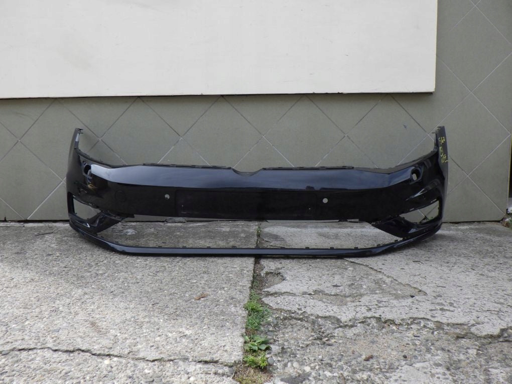 VW GOLF 7 VII 5G0 LIFT 16- Front Bumper