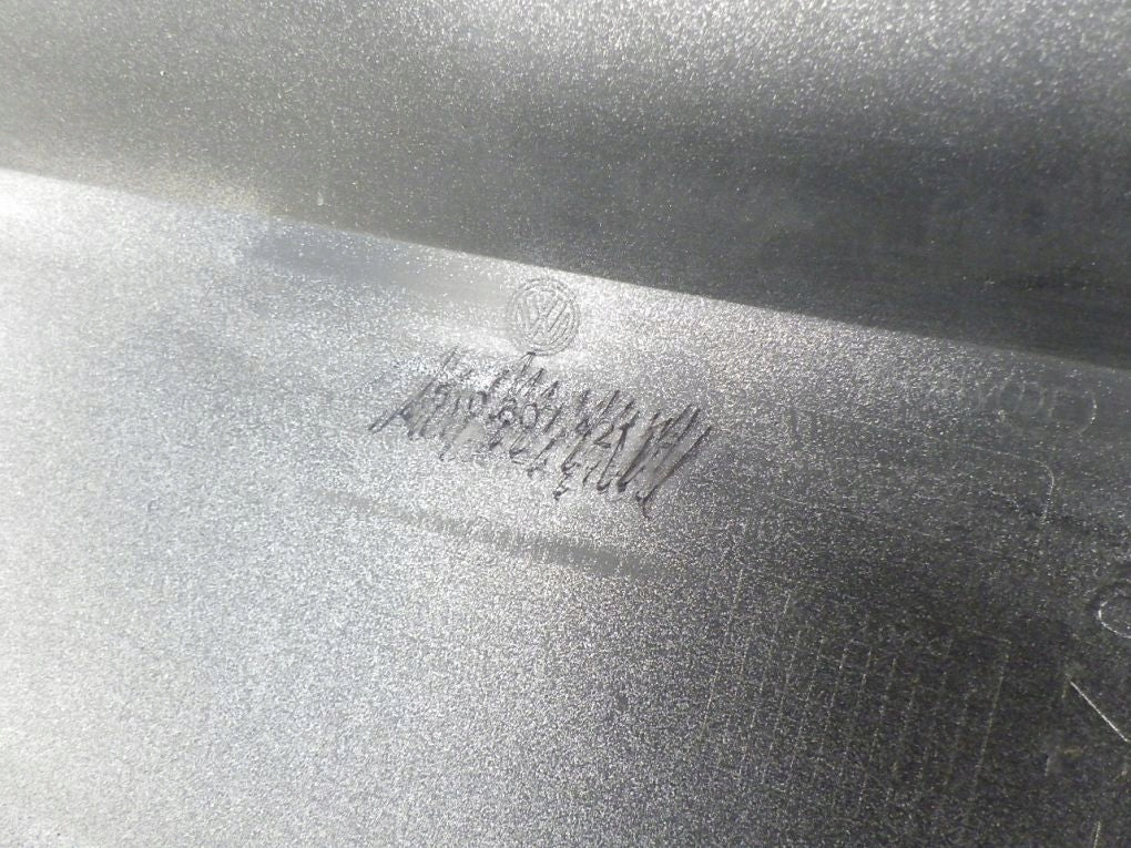 VW GOLF 7 VII SPORTSVAN rear bumper