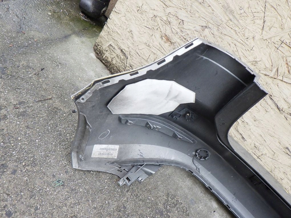 VW GOLF 7 VII SPORTSVAN rear bumper