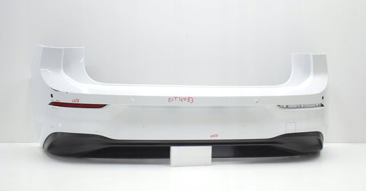 VW GOLF 8 VIII 5H6 REAR BUMPER ORG HB + BOTTOM