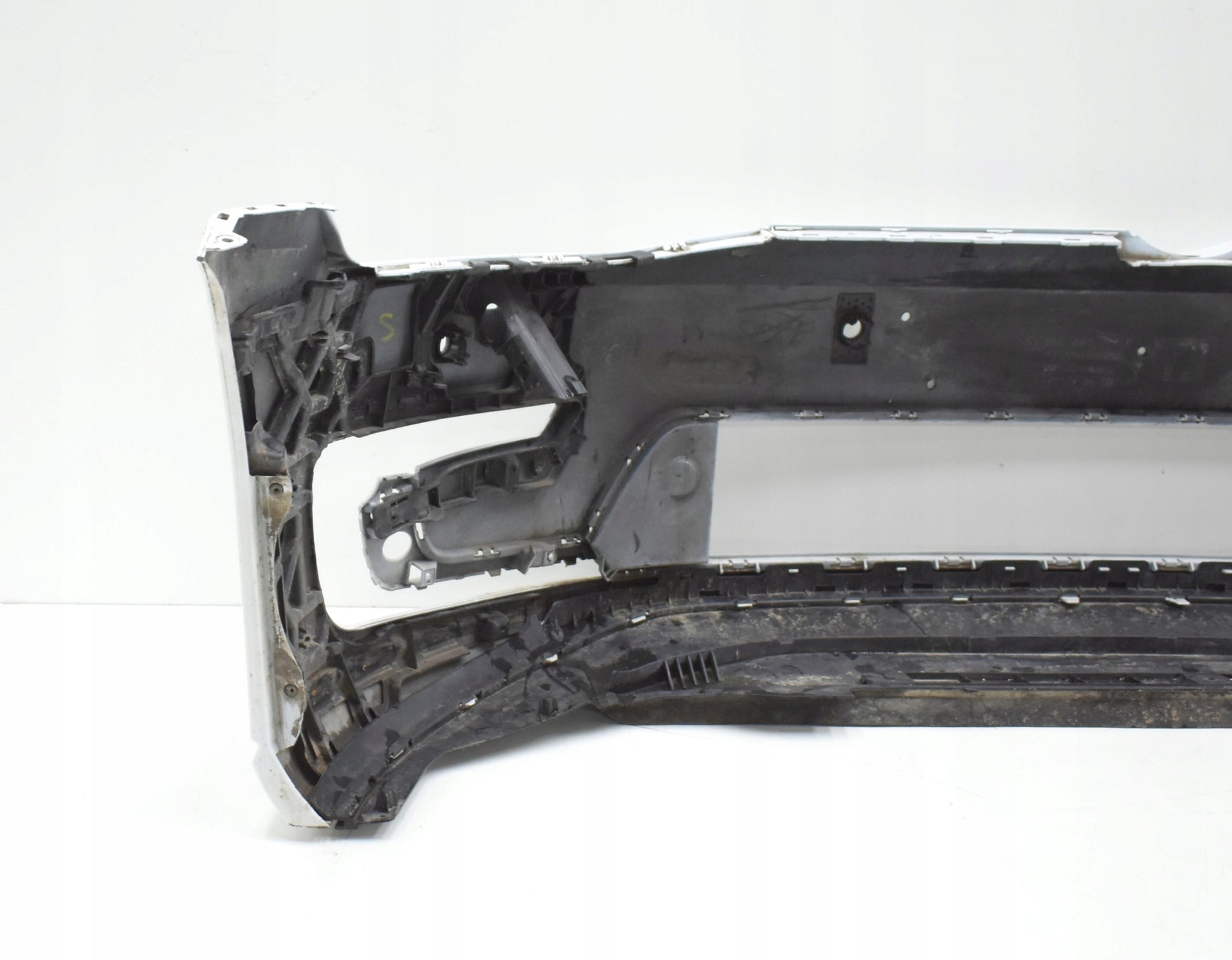 VW GOLF E-GOLF VII LIFT GTE 5GE FRONT BUMPER ORG + BOTTOM