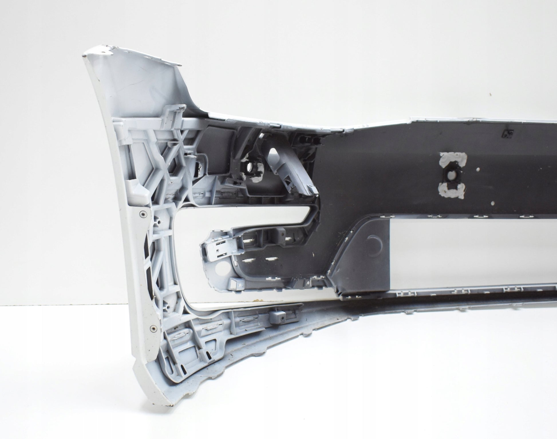 VW GOLF E-GOLF VII LIFT GTE 5GE FRONT BUMPER ORG