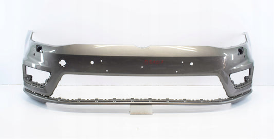 VW GOLF R LINE 5G0 ZDERZAK PRZÓD SUPER STAN ORG