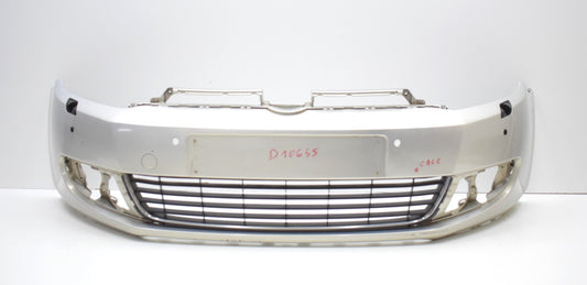 VW GOLF VI 5K0 FRONT BUMPER ORG + GRILLE