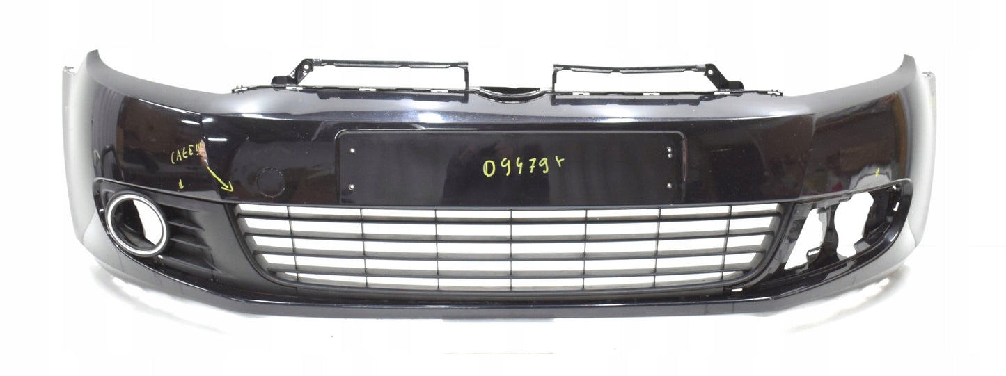 VW GOLF VI 5K0 FRONT BUMPER ORG + GRILLES