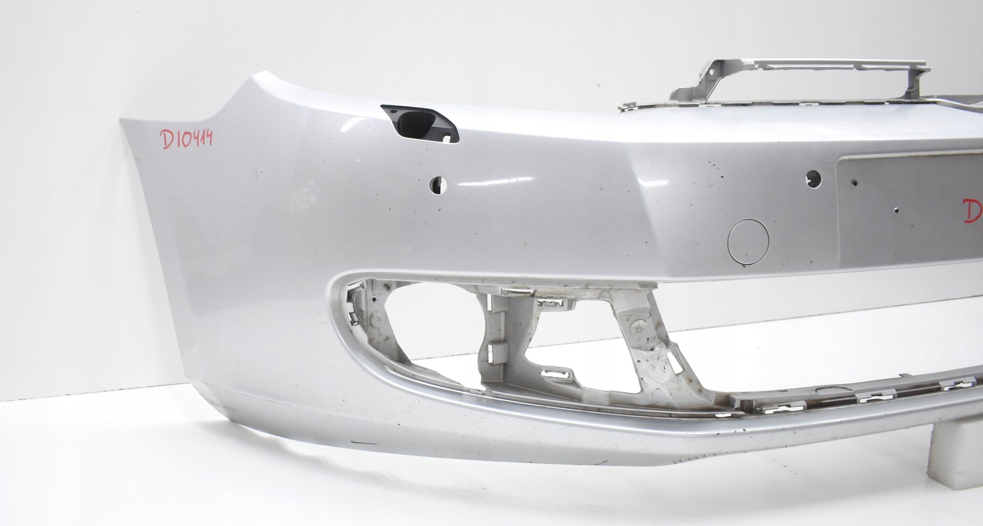 VW GOLF VI 5K0 FRONT BUMPER ORG