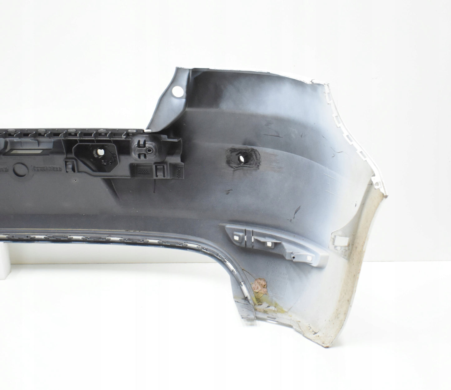 VW GOLF VI CABRIO 5K7 REAR BUMPER ORG