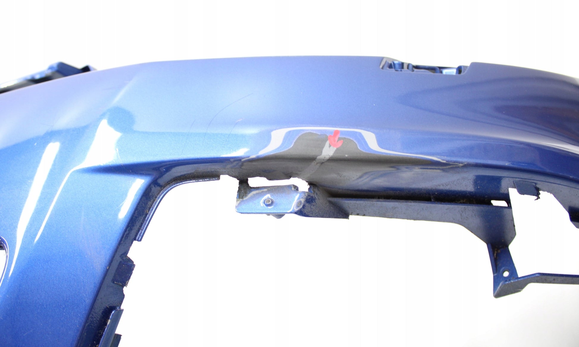 VW GOLF VI R20 5K0 FRONT BUMPER ORG