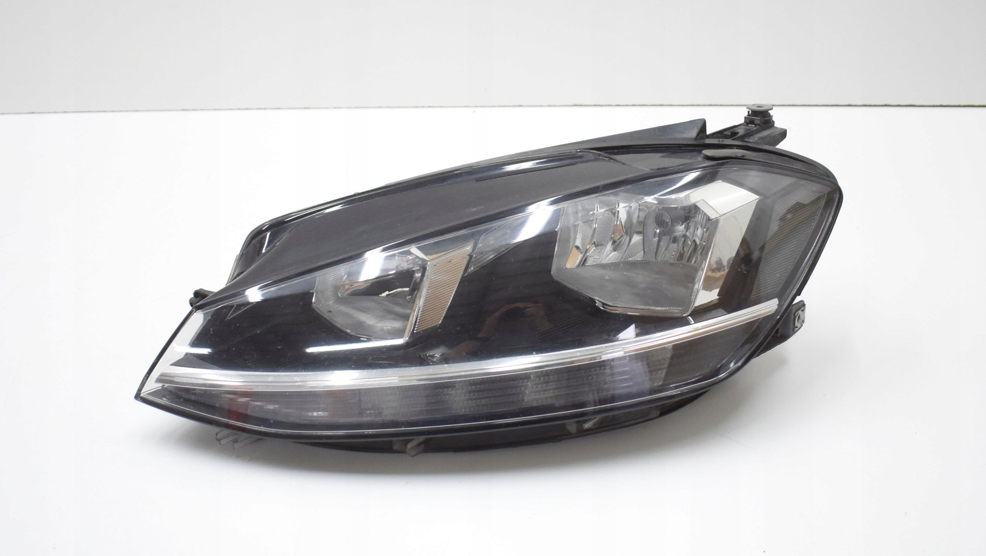 VW GOLF VII 5G LEFT FRONT HEADLIGHT ORG EU