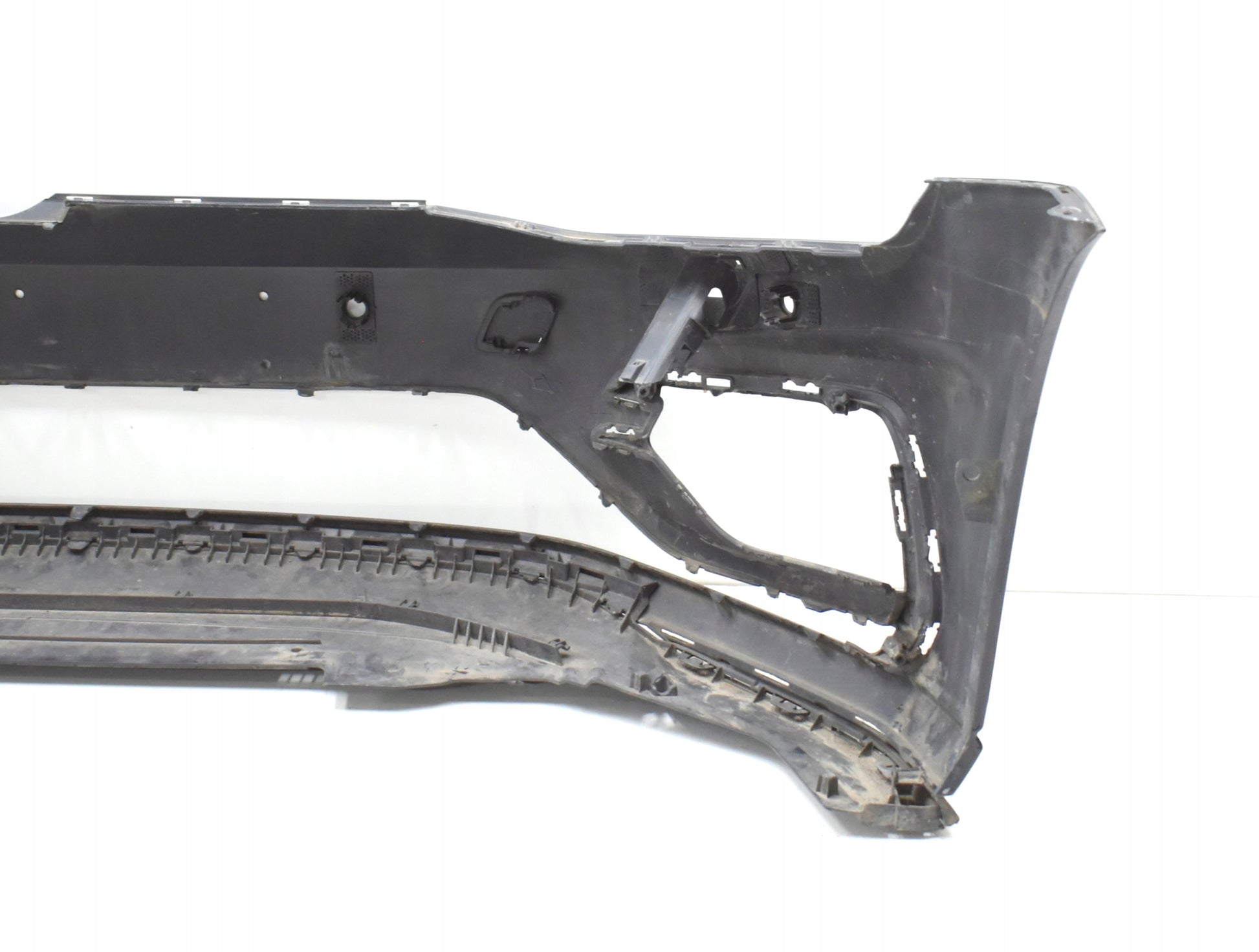 VW GOLF VII 5G0 LIFT R LINE FRONT BUMPER ORG + BOTTOM