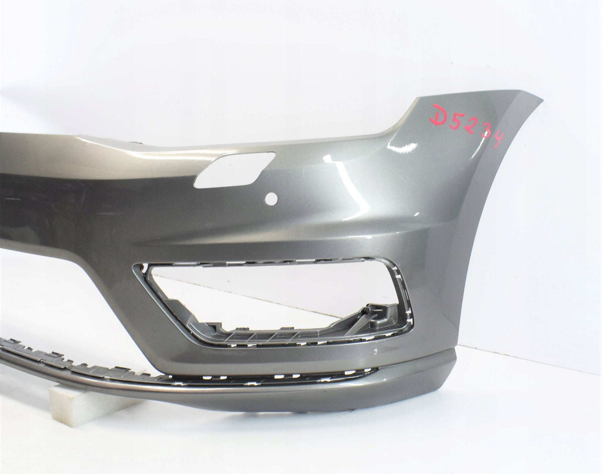 VW GOLF VII 5G0 R-LINE FRONT BUMPER ORG