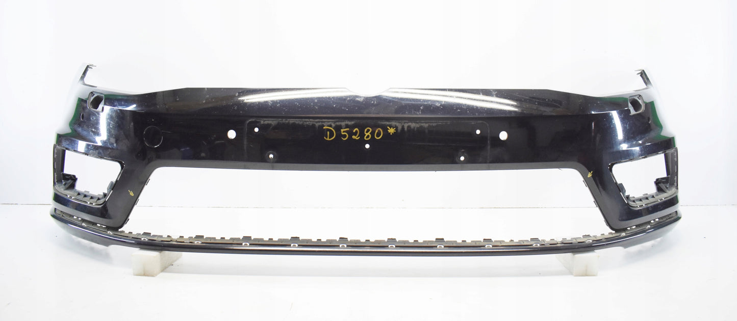 VW GOLF VII 5G0 R LINE Front Bumper ORG