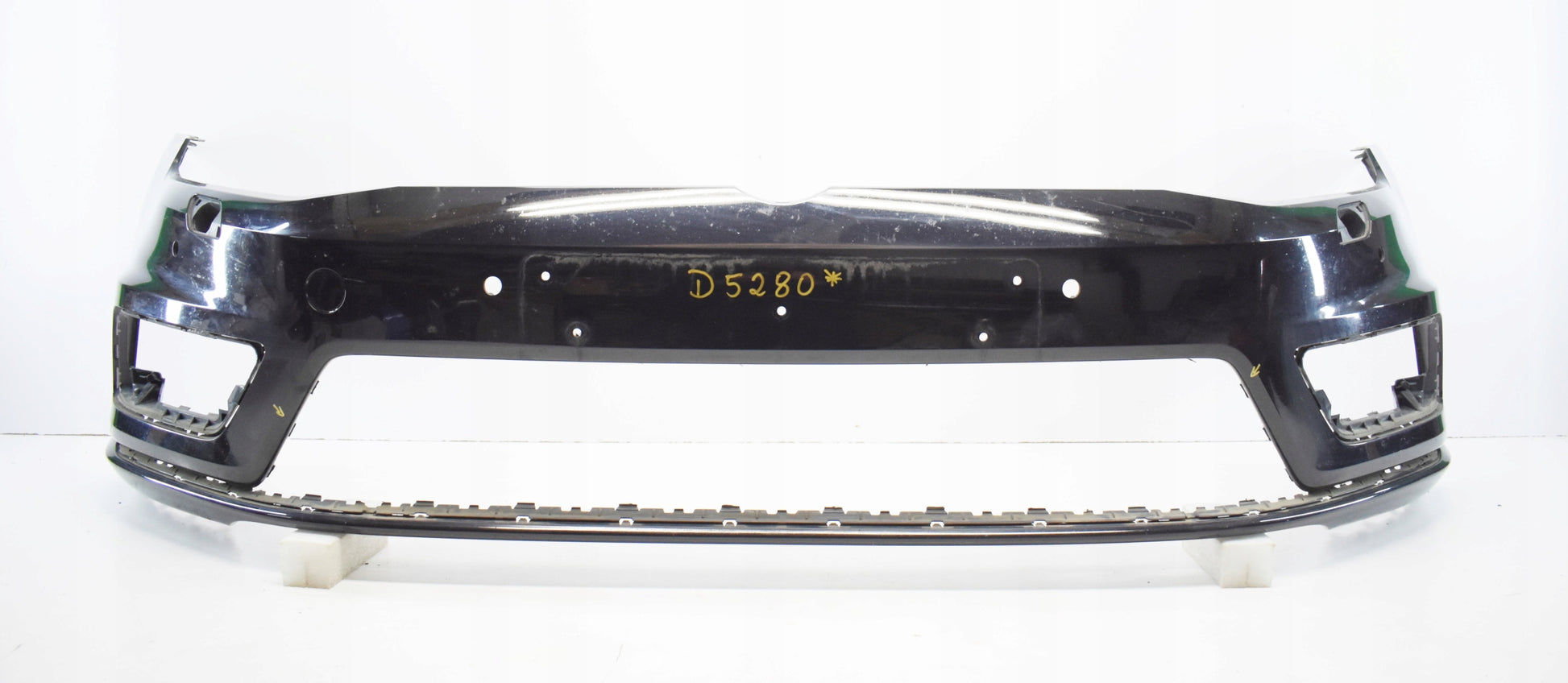 VW GOLF VII 5G0 R LINE Front Bumper ORG