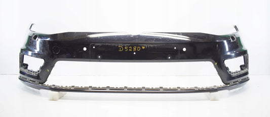 VW GOLF VII 5G0 R LINE Front Bumper ORG