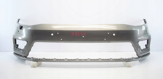 VW GOLF VII 5G0 R-LINE FRONT BUMPER ORG