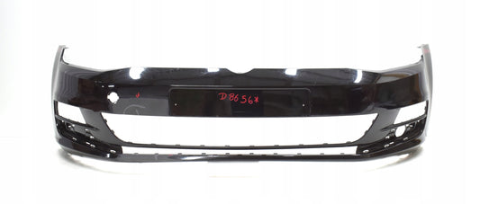 VW GOLF VII 5G0 FRONT BUMPER ORG WITHOUT HOLES