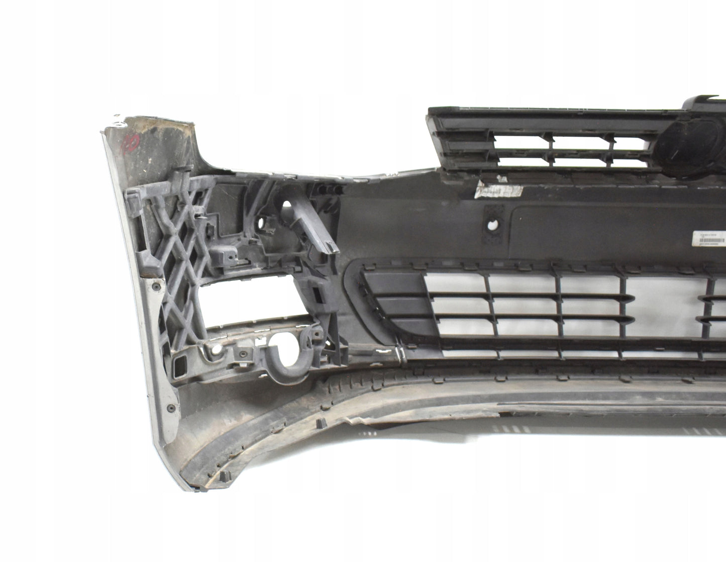 VW GOLF VII 5G0 FRONT BUMPER ORG + GRILLE + BOTTOM