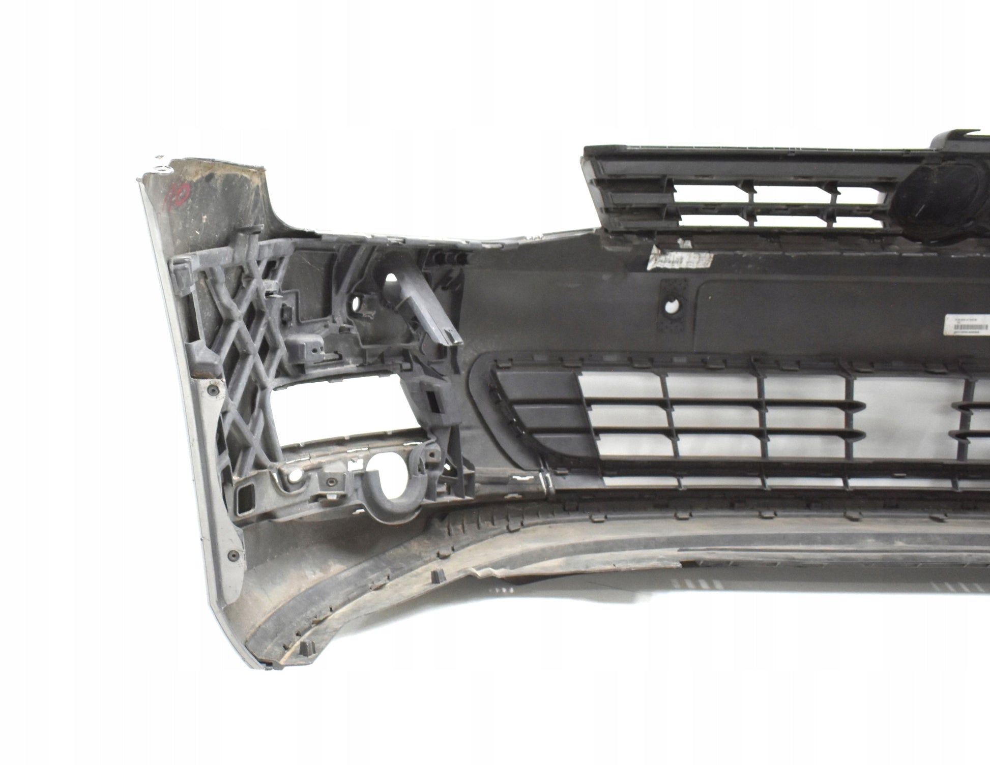 VW GOLF VII 5G0 FRONT BUMPER ORG + GRILLE + BOTTOM