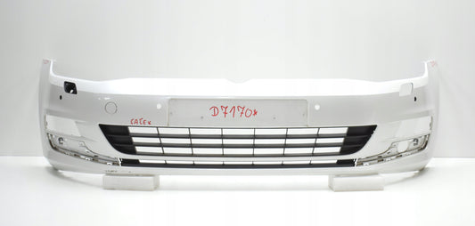 VW GOLF VII 5G0 FRONT BUMPER ORG + GRILLE