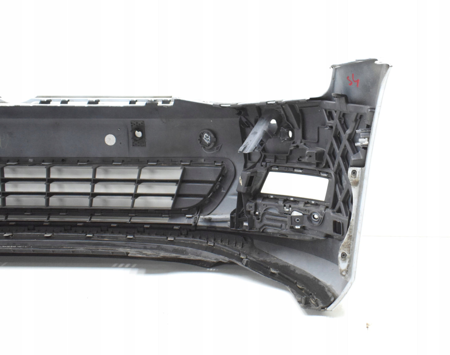 VW GOLF VII 5G0 FRONT BUMPER ORG + GRILLES + BOTTOM