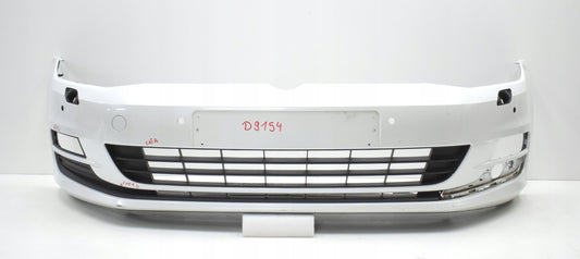 VW GOLF VII 5G0 FRONT BUMPER ORG + GRILLES + BOTTOM