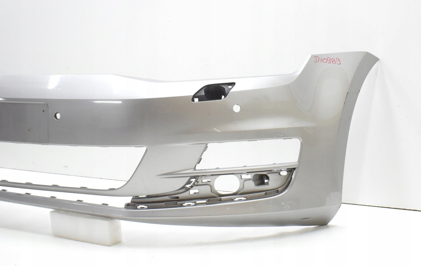 VW GOLF VII 5G0 FRONT BUMPER ORG