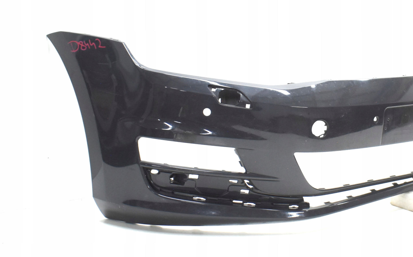 VW GOLF VII 5G0 FRONT BUMPER ORG