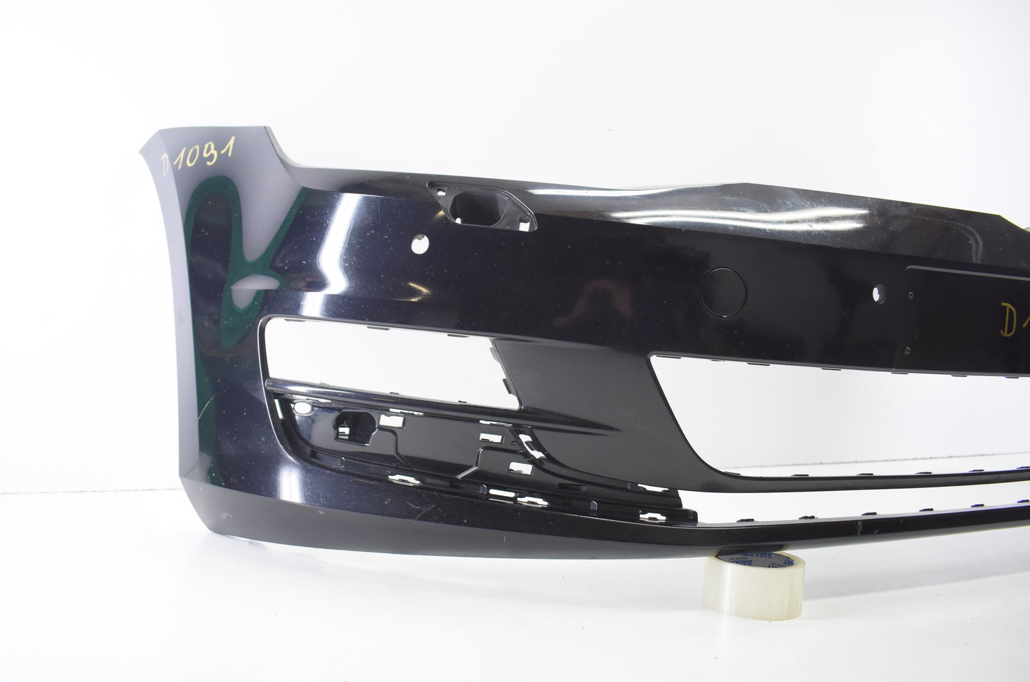 VW GOLF VII 5G0 FRONT BUMPER SUPER CONDITION ORG