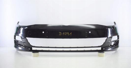 VW GOLF VII 5G0 FRONT BUMPER SUPER CONDITION ORG