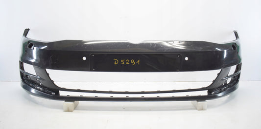 VW GOLF VII 5G0 FRONT BUMPER SUPER CONDITION ORG
