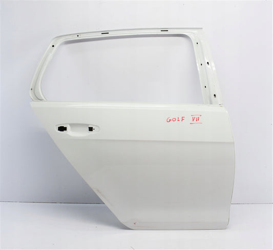VW GOLF VII 5G4 RIGHT REAR DOOR HATCHBACK OEM