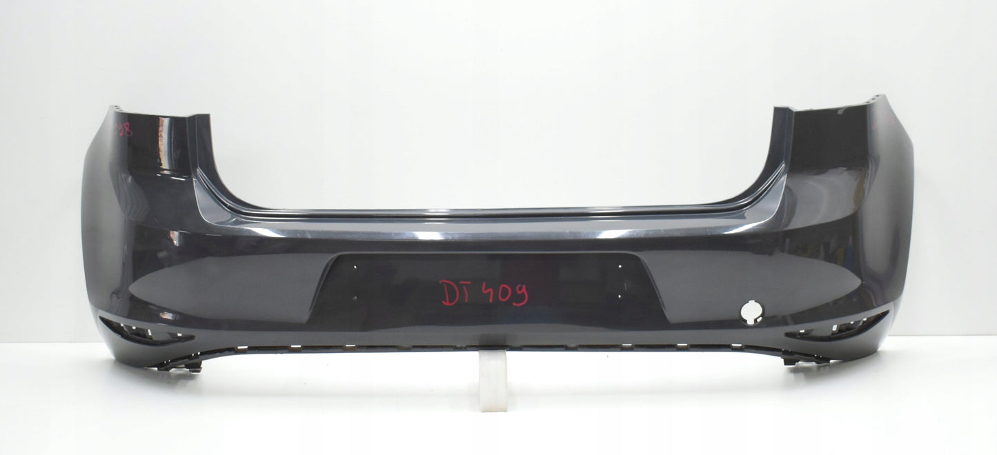 VW GOLF VII 5G6 REAR BUMPER ORG HB