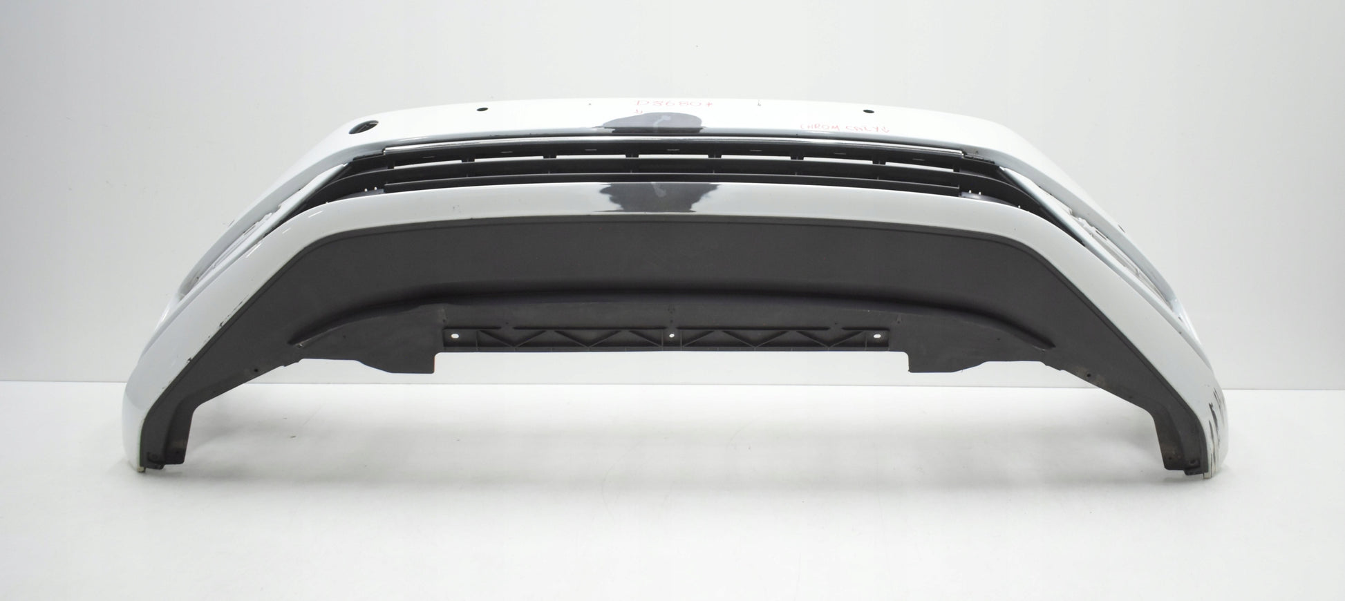 VW GOLF VII LIFT 5G0 FRONT BUMPER ORG