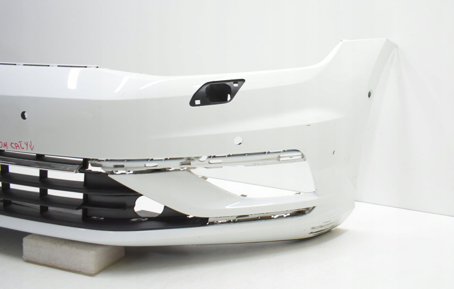 VW GOLF VII LIFT 5G0 FRONT BUMPER ORG