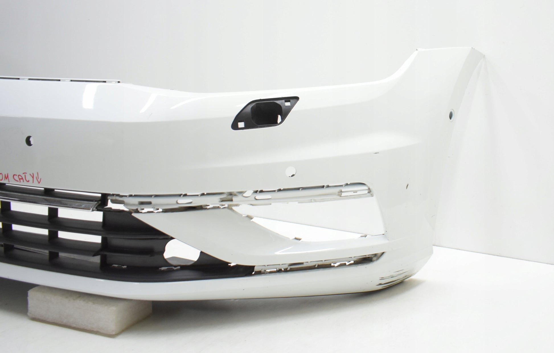 VW GOLF VII LIFT 5G0 FRONT BUMPER ORG