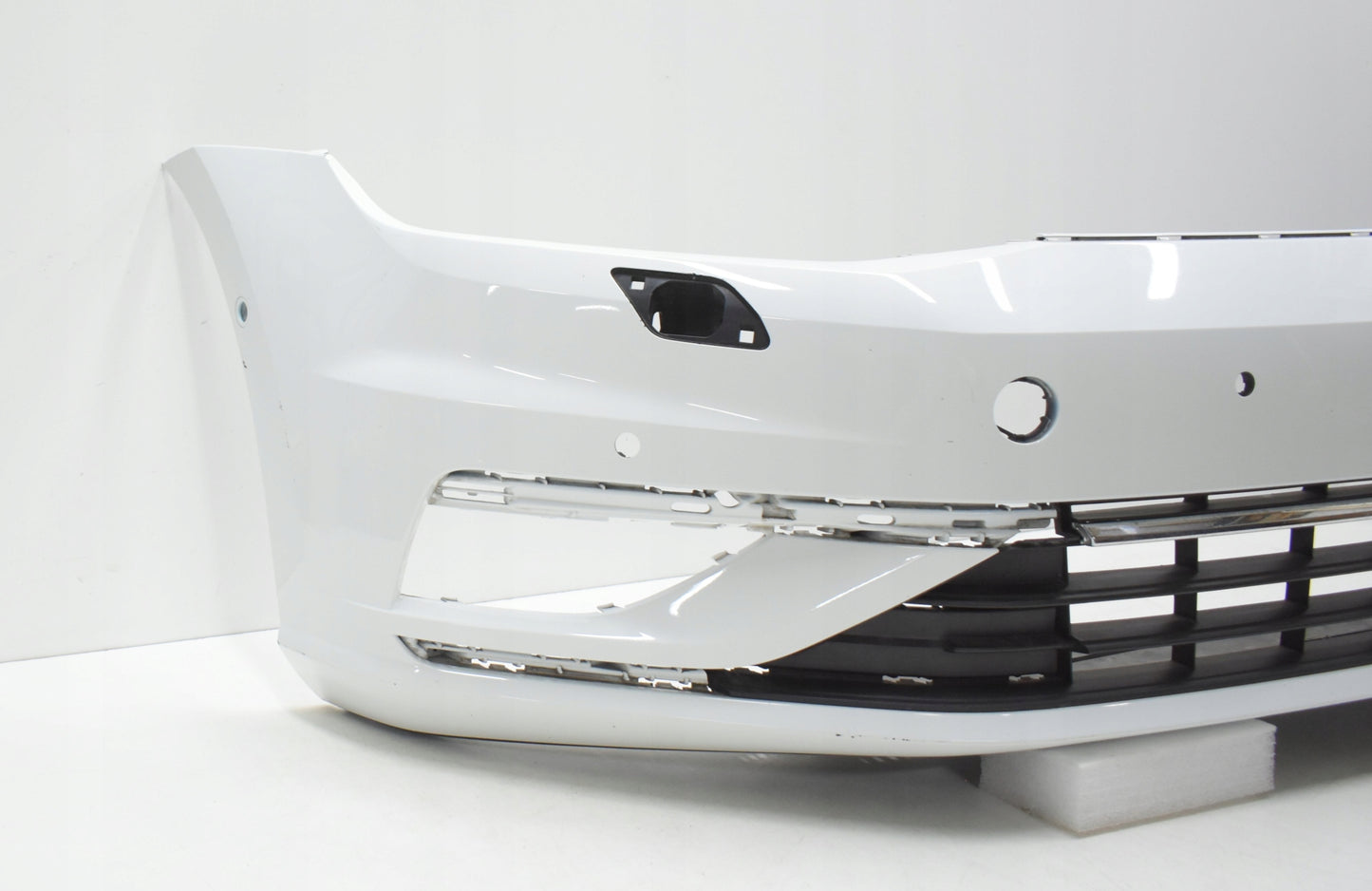 VW GOLF VII LIFT 5G0 FRONT BUMPER ORG
