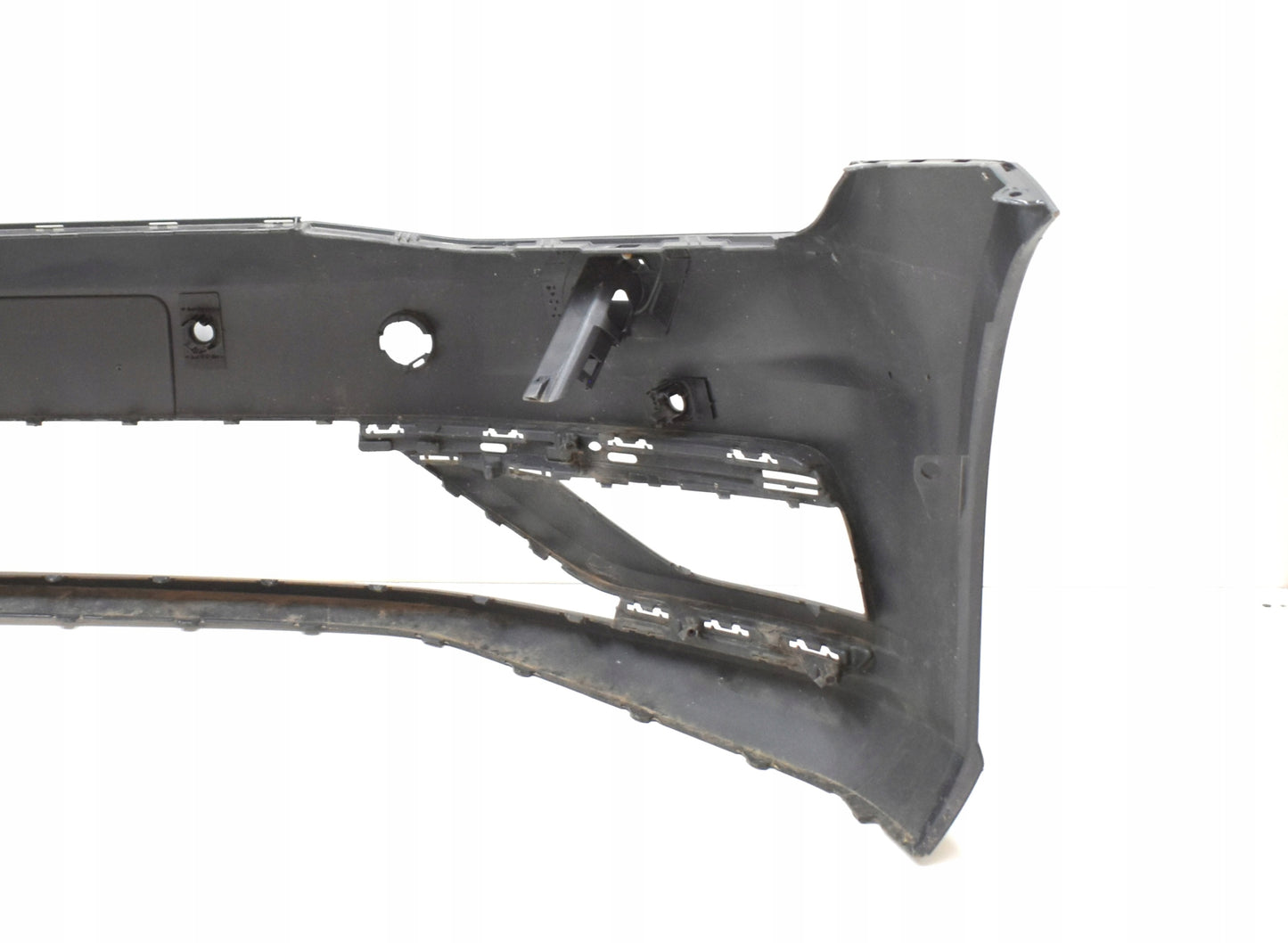 VW GOLF VII LIFT 5G0 FRONT BUMPER ORG + FRAME