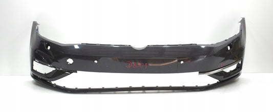 VW GOLF VII LIFT 5G0 FRONT BUMPER ORG + FRAME
