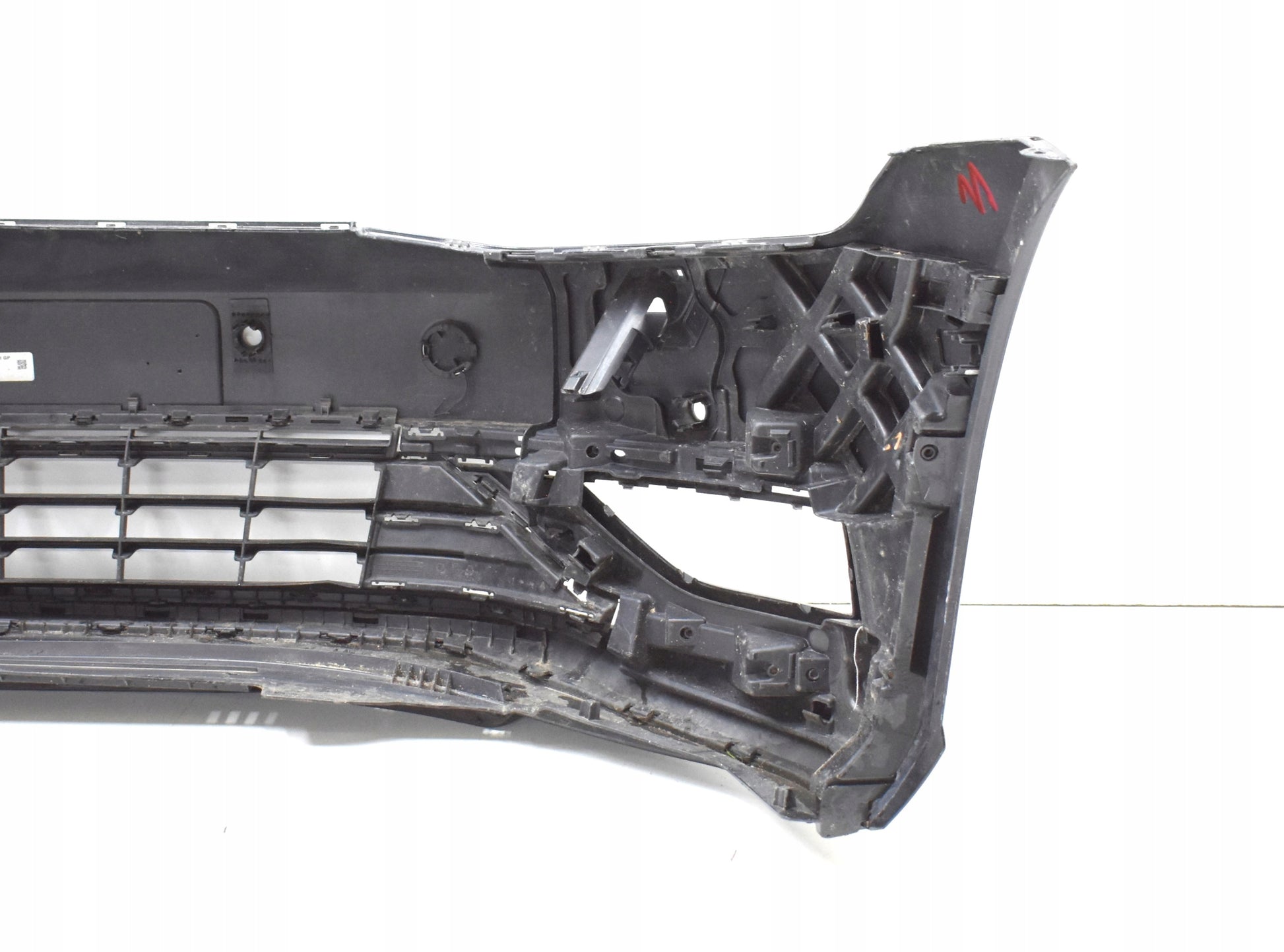 VW GOLF VII LIFT 5G0 FRONT BUMPER ORG