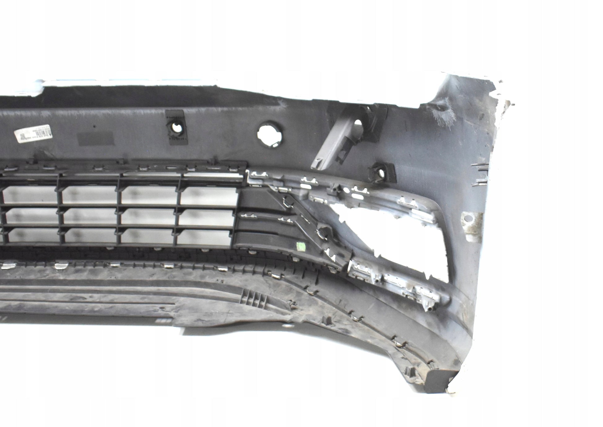 VW GOLF VII LIFT 5G0 FRONT BUMPER ORG