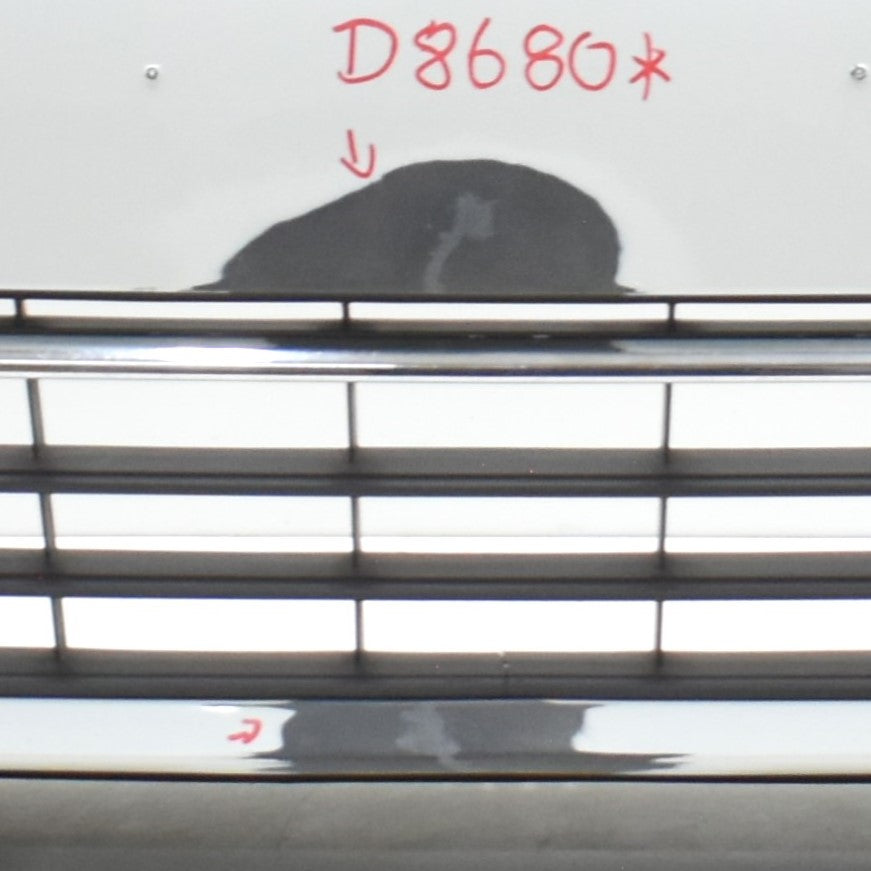 VW GOLF VII LIFT 5G0 FRONT BUMPER ORG