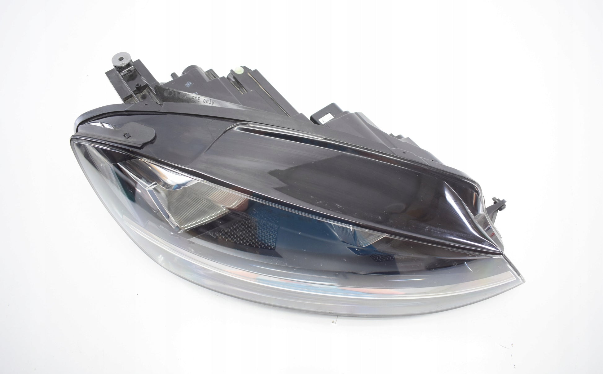 VW GOLF VII LIFT 5G1 HEADLIGHT RIGHT FRONT EU LED ORG