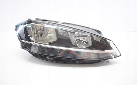 VW GOLF VII LIFT 5G1 HEADLIGHT RIGHT FRONT EU LED ORG