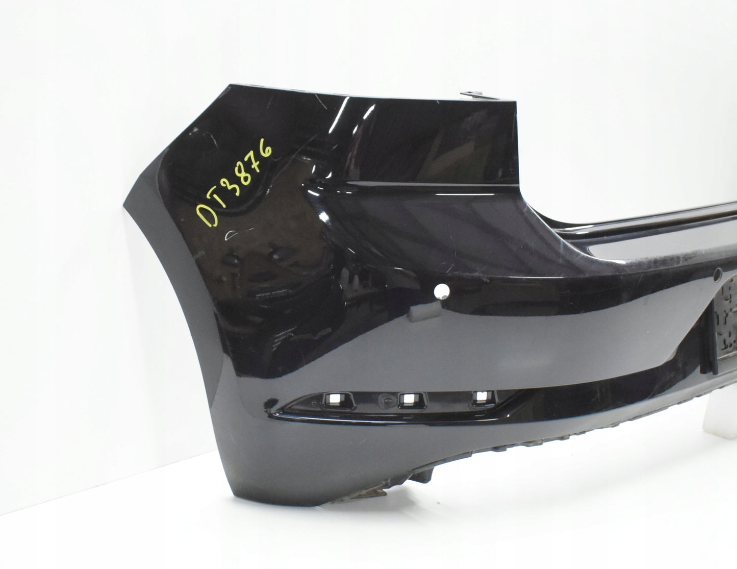VW GOLF VII LIFT 5G6 GTI REAR BUMPER ORG