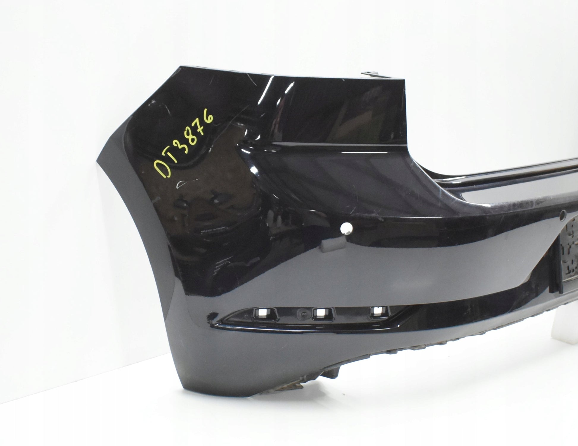 VW GOLF VII LIFT 5G6 GTI REAR BUMPER ORG