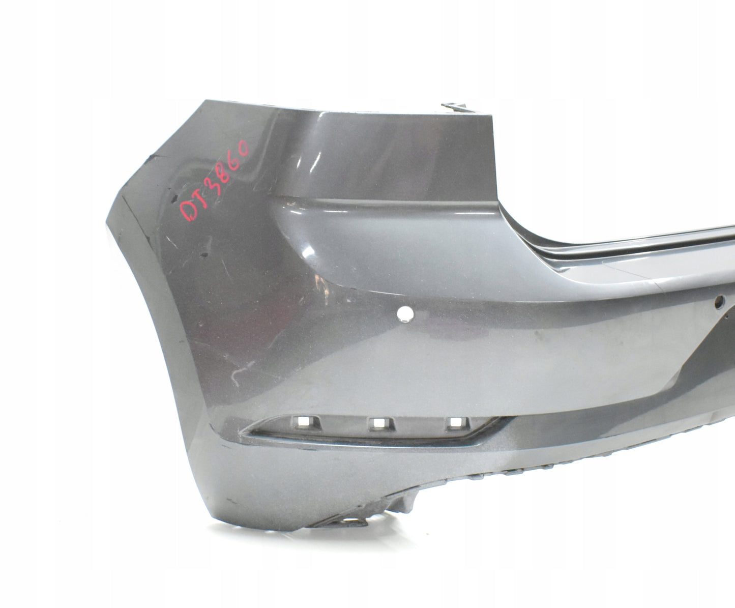 VW GOLF VII LIFT 5G6 GTI REAR BUMPER ORG